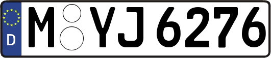 M-YJ6276