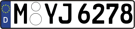 M-YJ6278