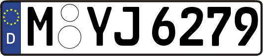 M-YJ6279