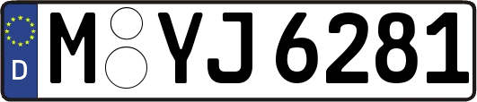 M-YJ6281