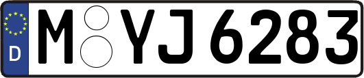 M-YJ6283