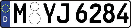M-YJ6284