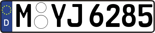 M-YJ6285