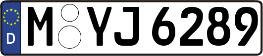 M-YJ6289