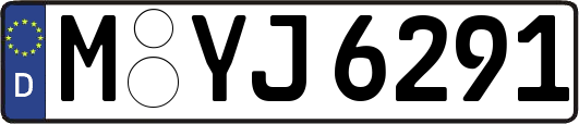 M-YJ6291