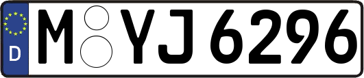 M-YJ6296