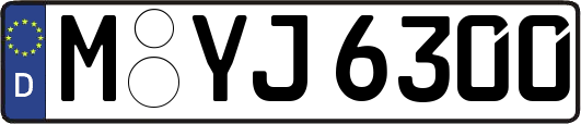 M-YJ6300