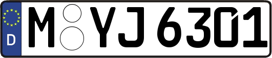 M-YJ6301