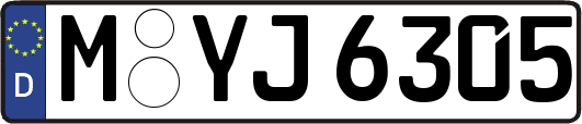 M-YJ6305