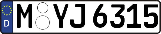 M-YJ6315