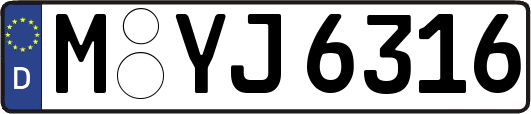 M-YJ6316