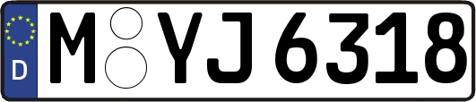 M-YJ6318