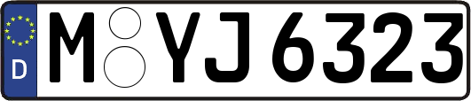 M-YJ6323