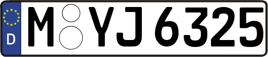 M-YJ6325