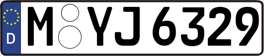 M-YJ6329