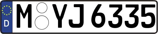 M-YJ6335