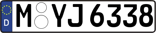 M-YJ6338