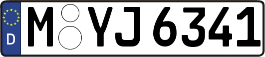 M-YJ6341