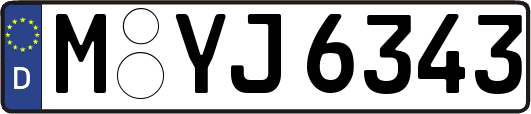 M-YJ6343