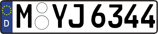 M-YJ6344