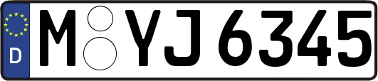 M-YJ6345
