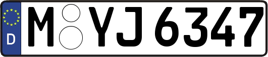 M-YJ6347