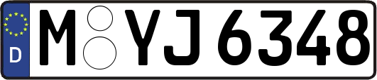 M-YJ6348