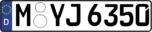 M-YJ6350
