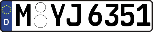 M-YJ6351