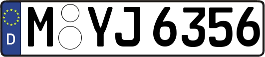 M-YJ6356