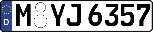 M-YJ6357