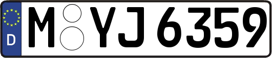 M-YJ6359