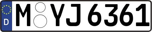M-YJ6361