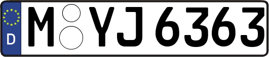 M-YJ6363