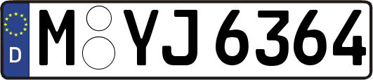 M-YJ6364