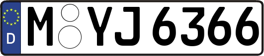 M-YJ6366