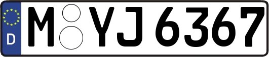 M-YJ6367
