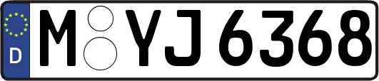 M-YJ6368