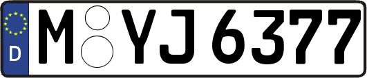 M-YJ6377