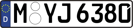 M-YJ6380
