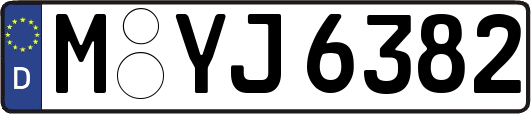 M-YJ6382