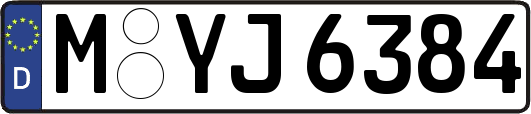 M-YJ6384