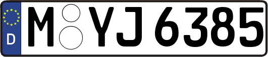 M-YJ6385