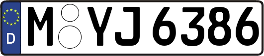 M-YJ6386
