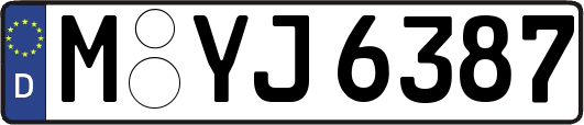 M-YJ6387