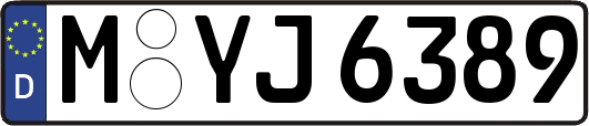 M-YJ6389