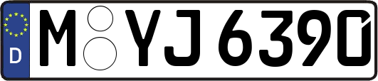 M-YJ6390
