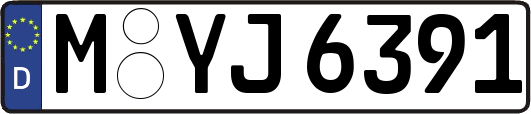 M-YJ6391