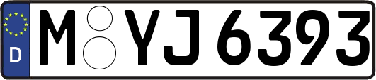 M-YJ6393