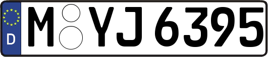 M-YJ6395